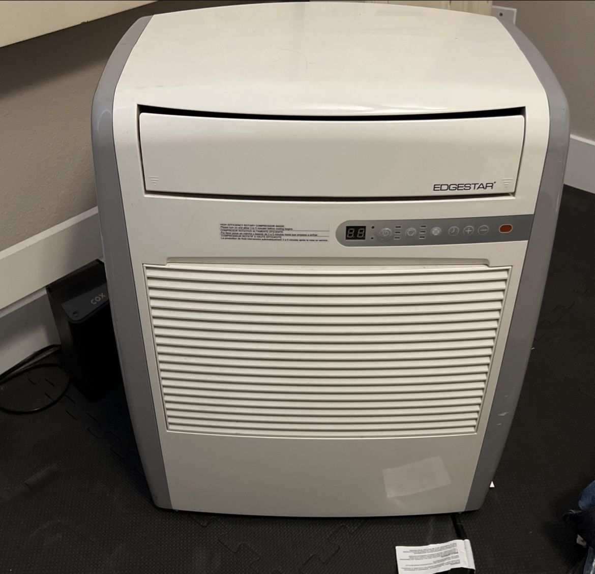 Portable AC