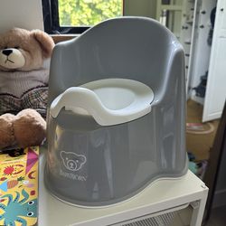 BabyBjorn training potty seat chair