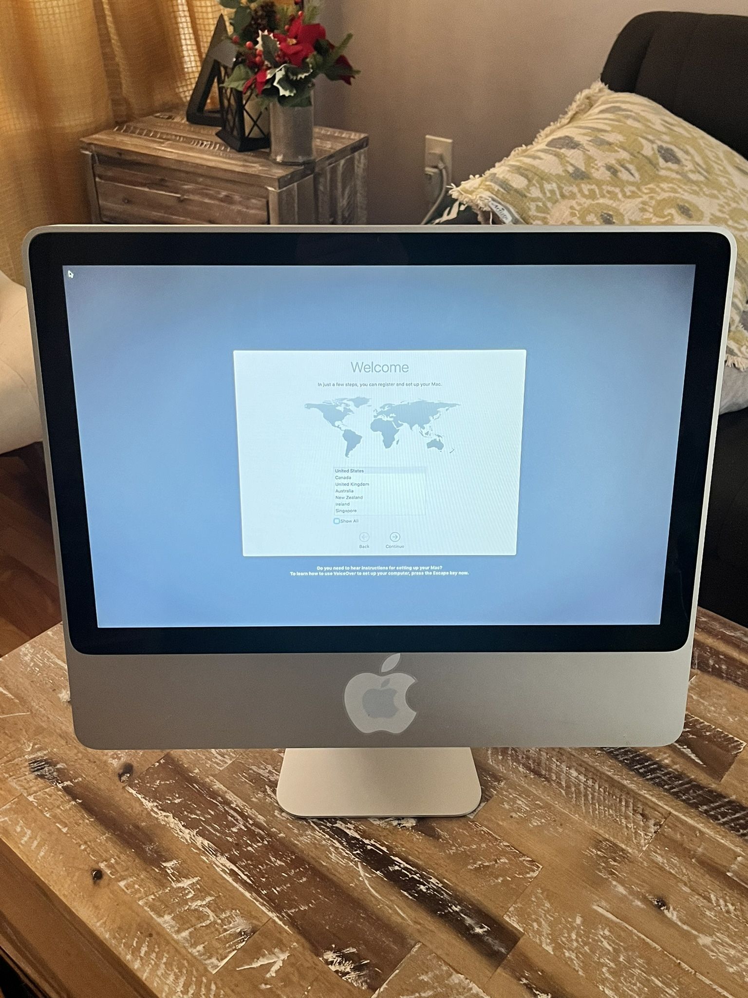 macOS El Capitan