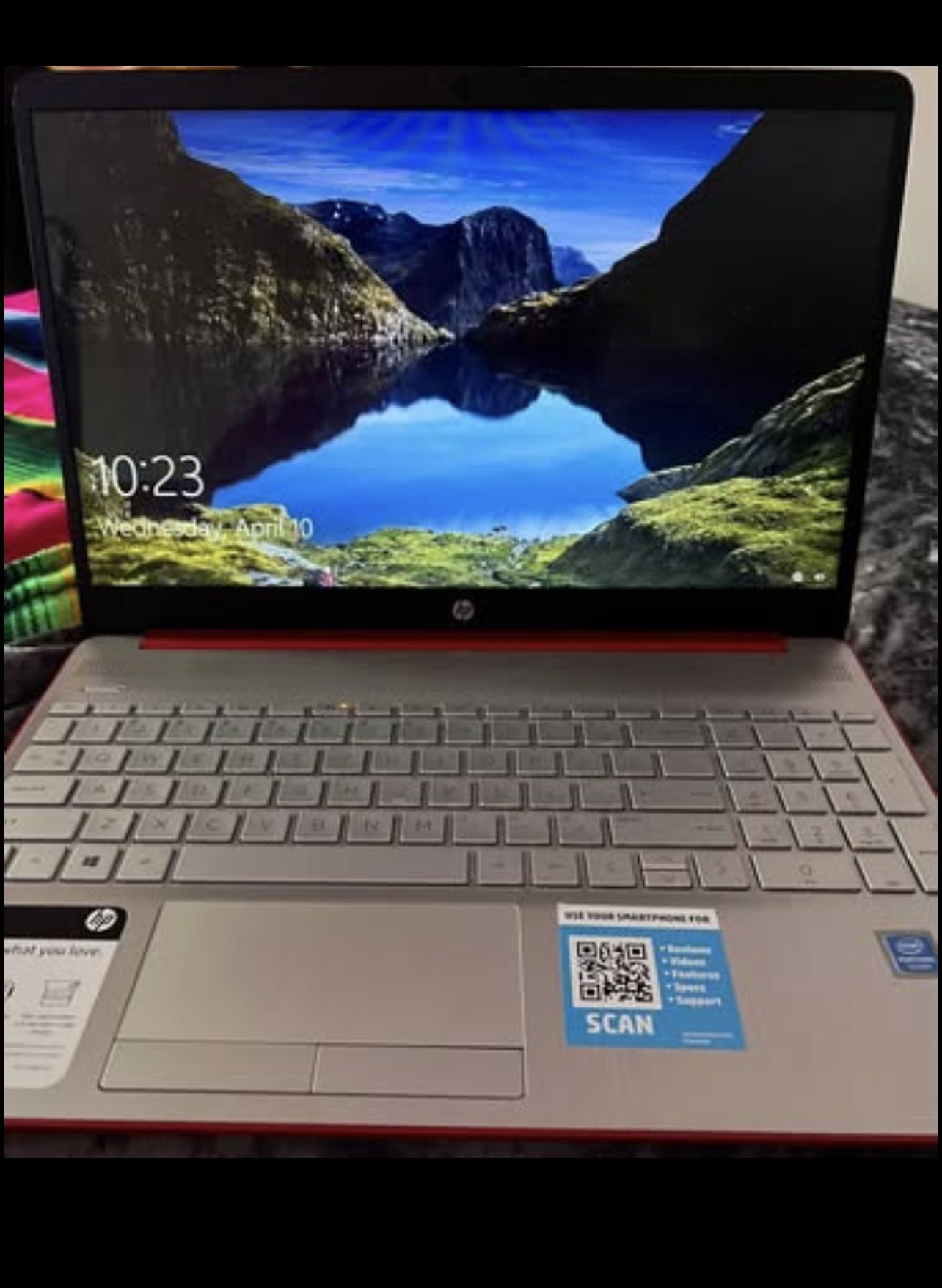 Hp 15 Laptop