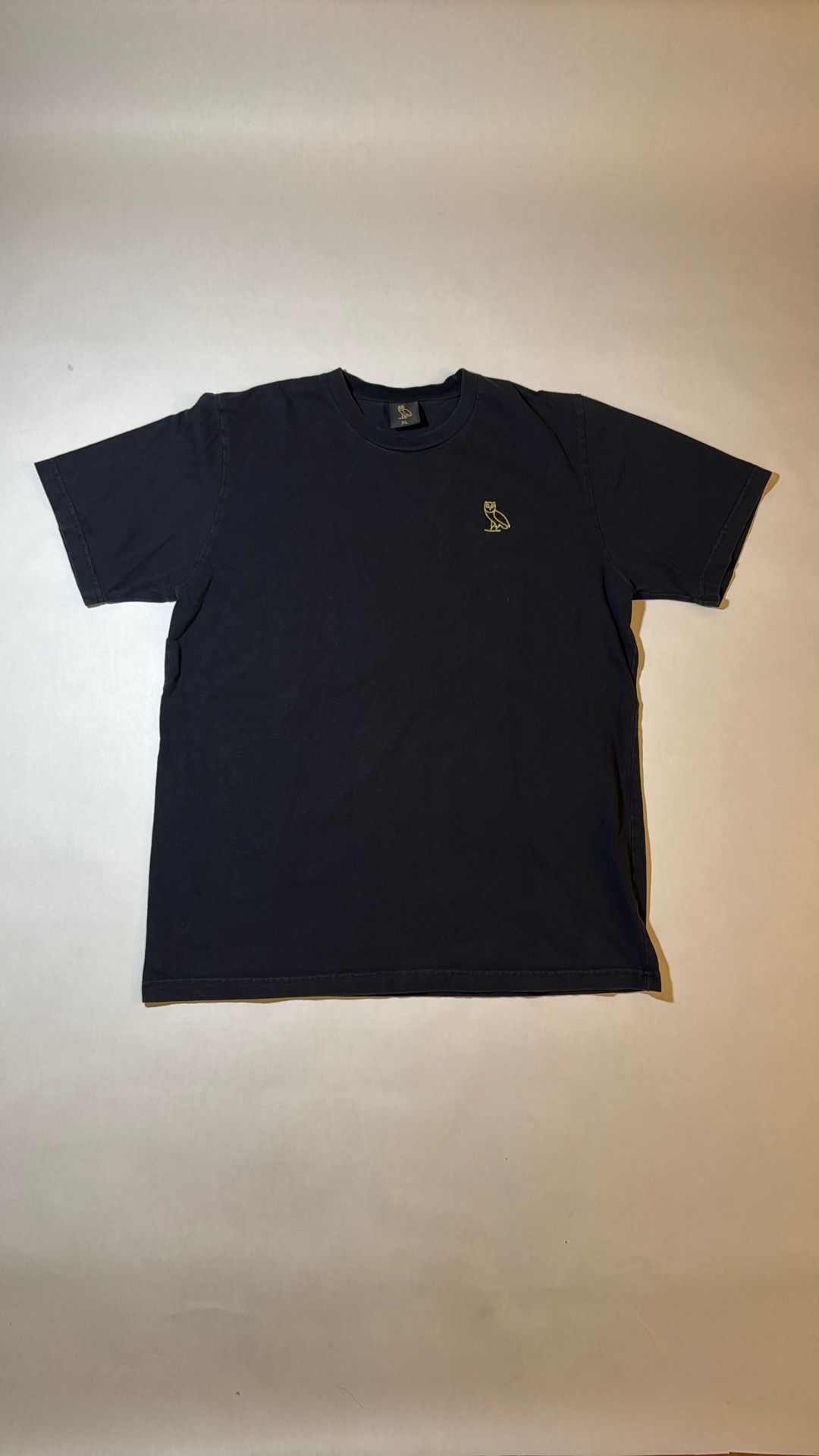 Ovo Black Tee XL