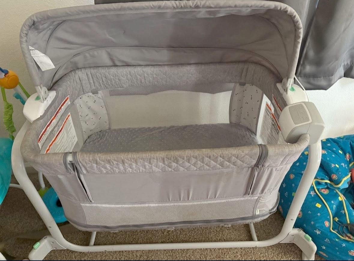 Bedside Bassinet