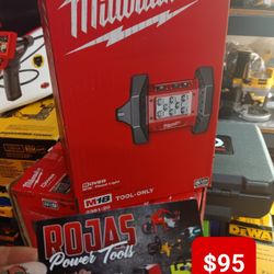 Milwaukee M18 Cordless Light Tool-Only 