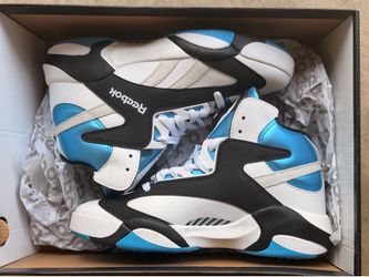 Shaq Attaq Reebok Pump new w/ box