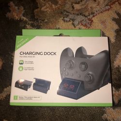 Xbox Series X/Slim/One Controller Charging Dock