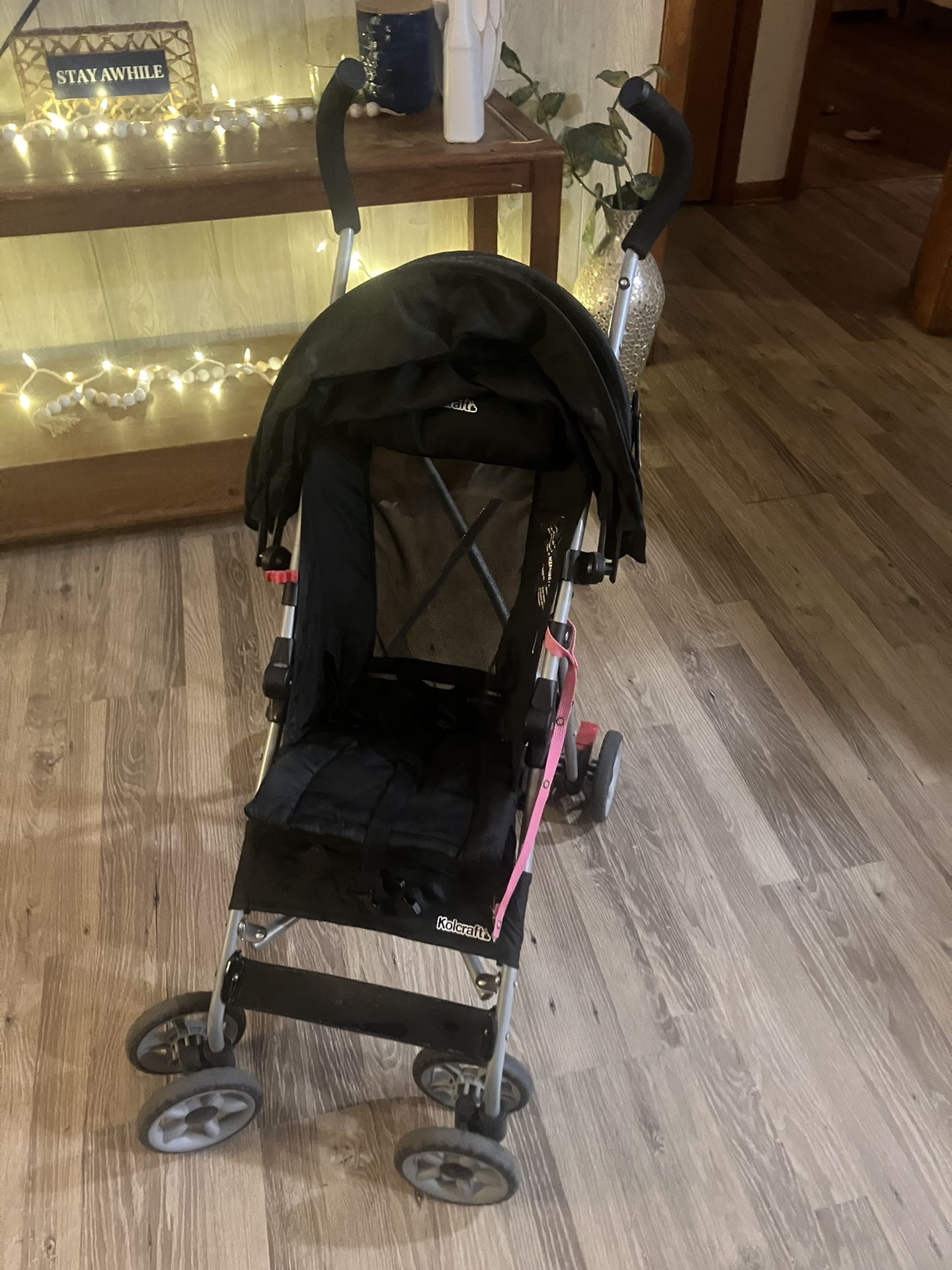 Portable Folding Stroller 