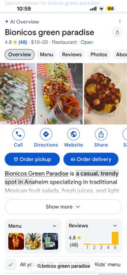 Business for sale