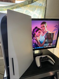 PS5 disc like new