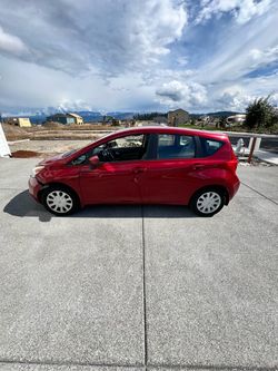 2016 Nissan Versa