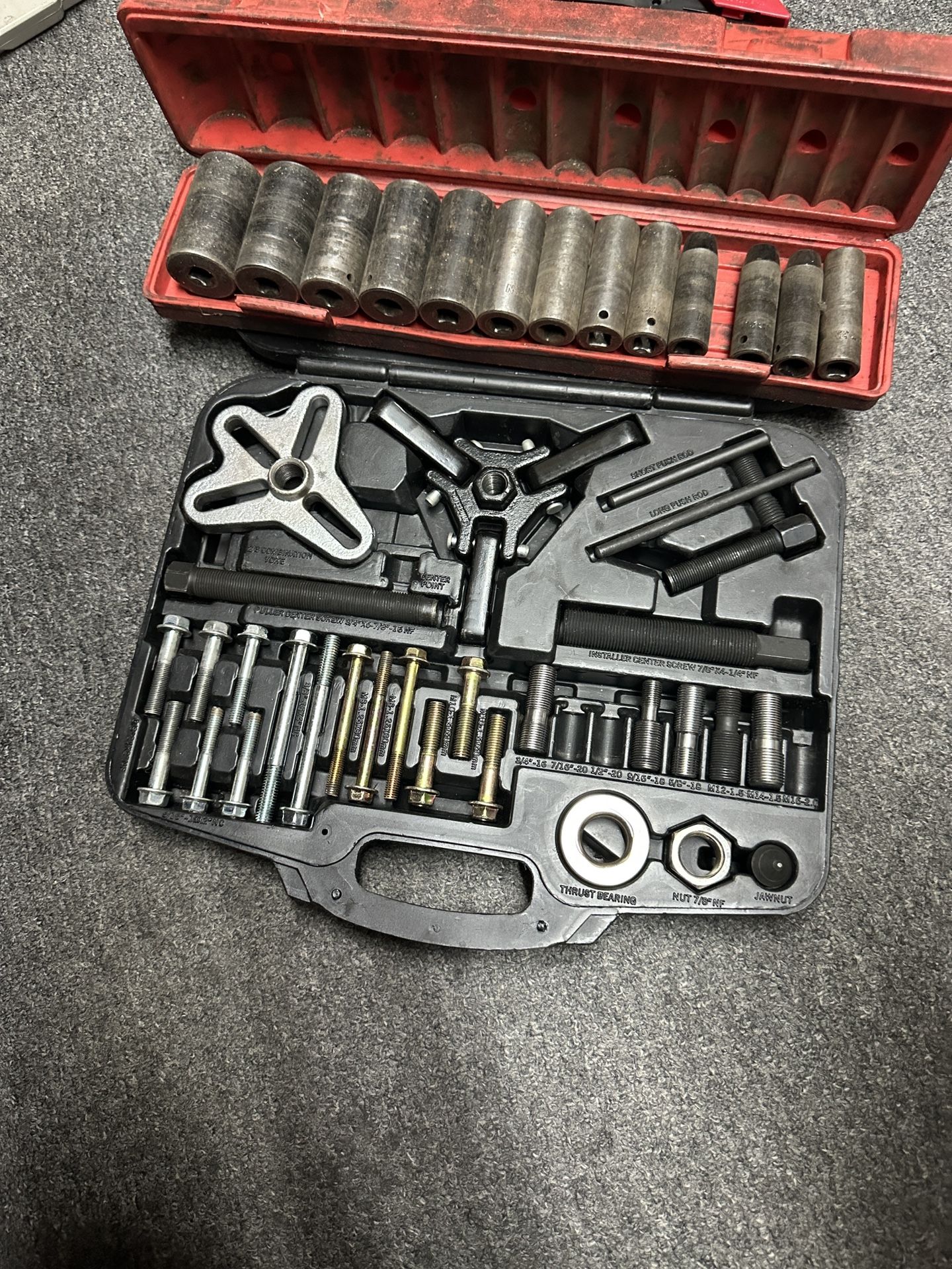 Tools Powerbuilt #40548