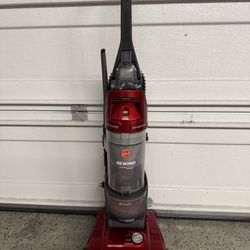 Hoover Rewind Upright Vacuum Cleaner