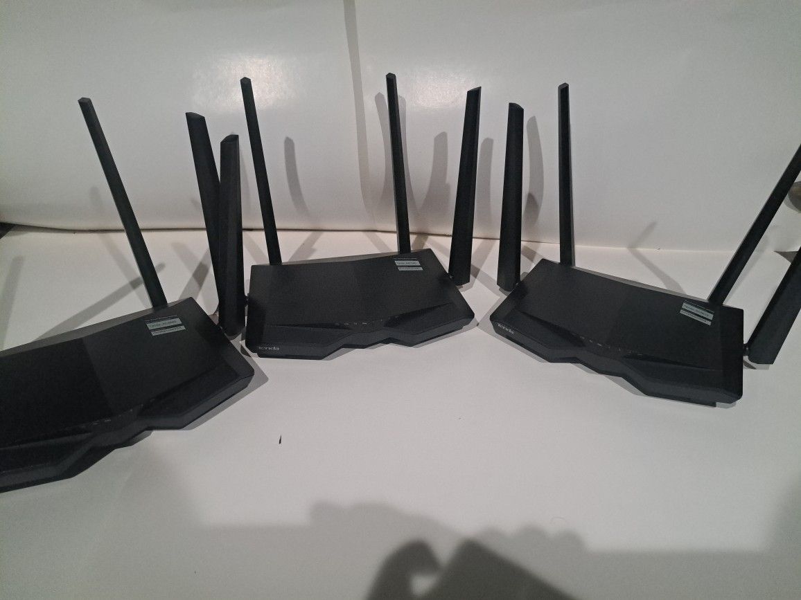 Tenda Routers