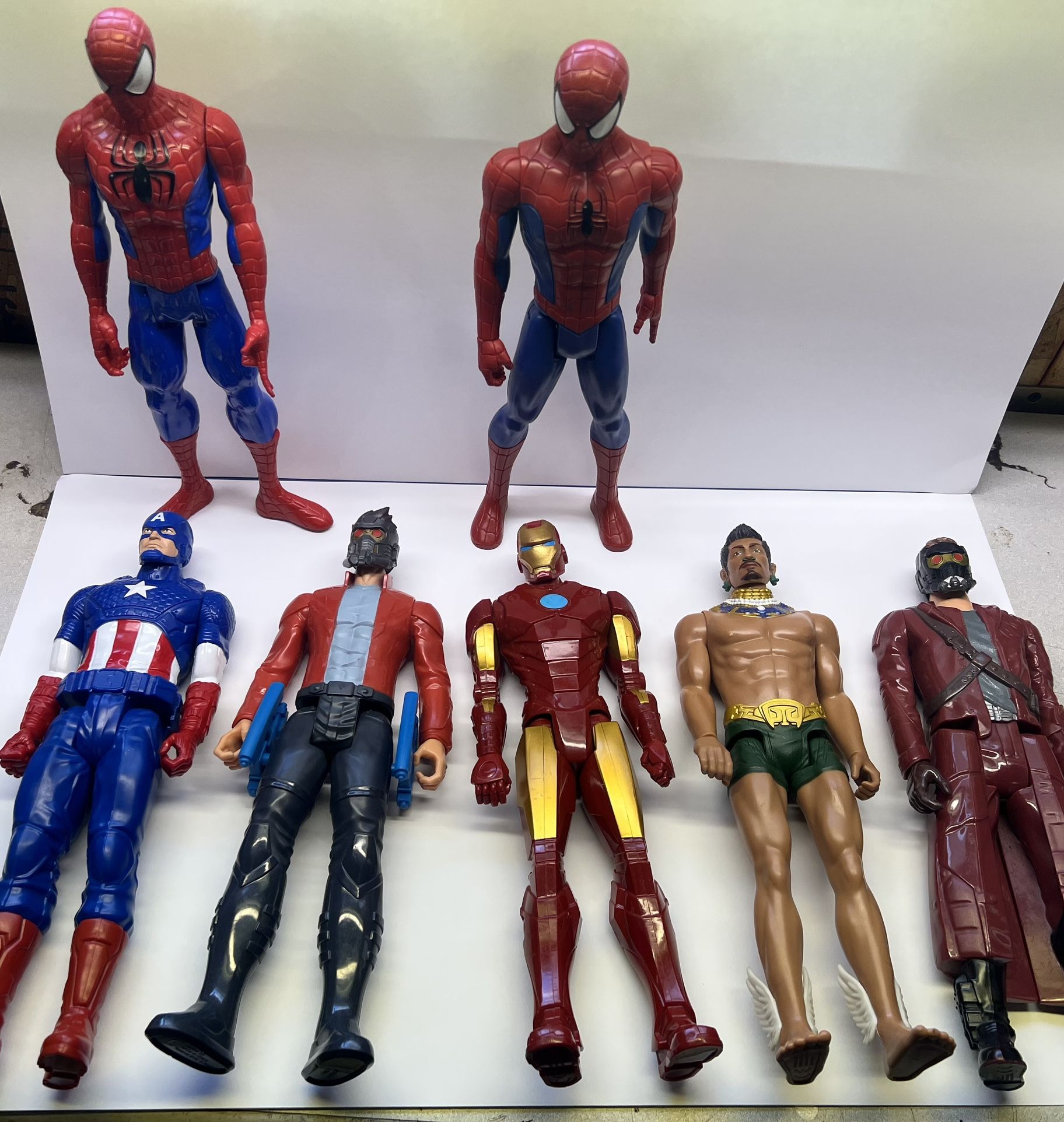 Marvel Super Hero’s
