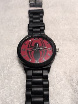 MARVEL - SPIDER 🕷️ MAN  ( Blue Drum )