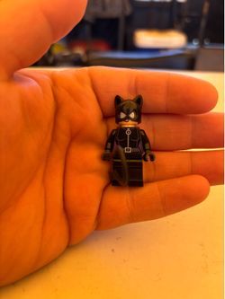 2012 LEGO CAT WOMAN OG