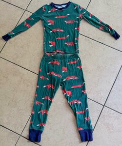 Mini Boden Pajamas 6y