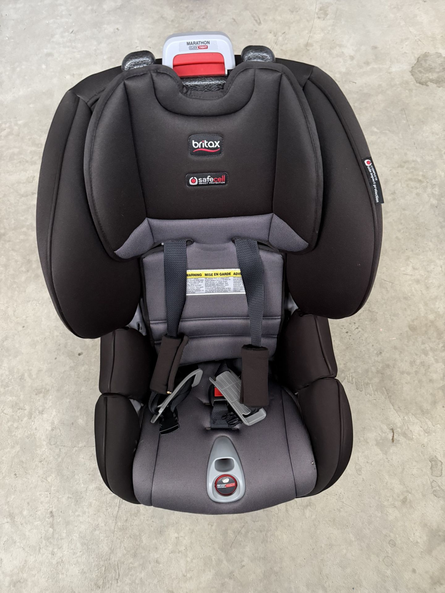 Britax Car Seat—In Very Good Condition