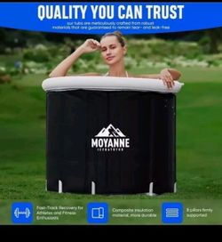 Ice bath tube