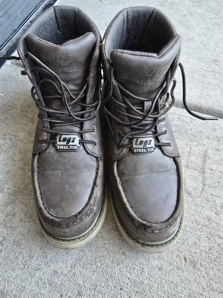 Work Boots