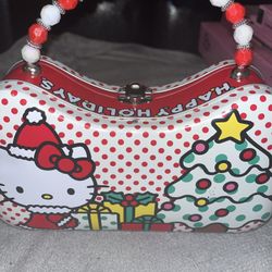 Tinbox Hello Kitty Purse 