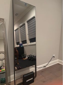 Lululemon Workout Mirror