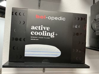 Active Cooling+ Pillow