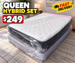 🇺🇸🇺🇸BRAND NEW HYBRID SET