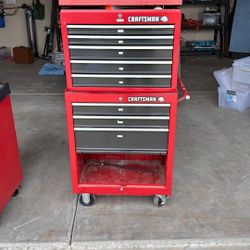 Craftsman Tool Bin