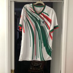 Mexico Jersey 2XL