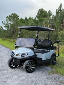 2021 Club Car Tempo New Lithium