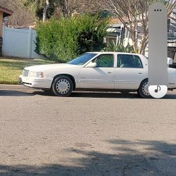 Caticilac 1999 It Runs