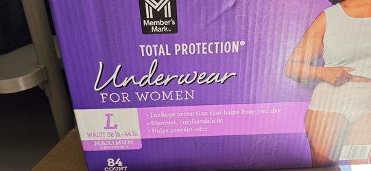 Total protection Large New!