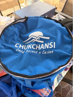 Chukchansi insulated portable cooler