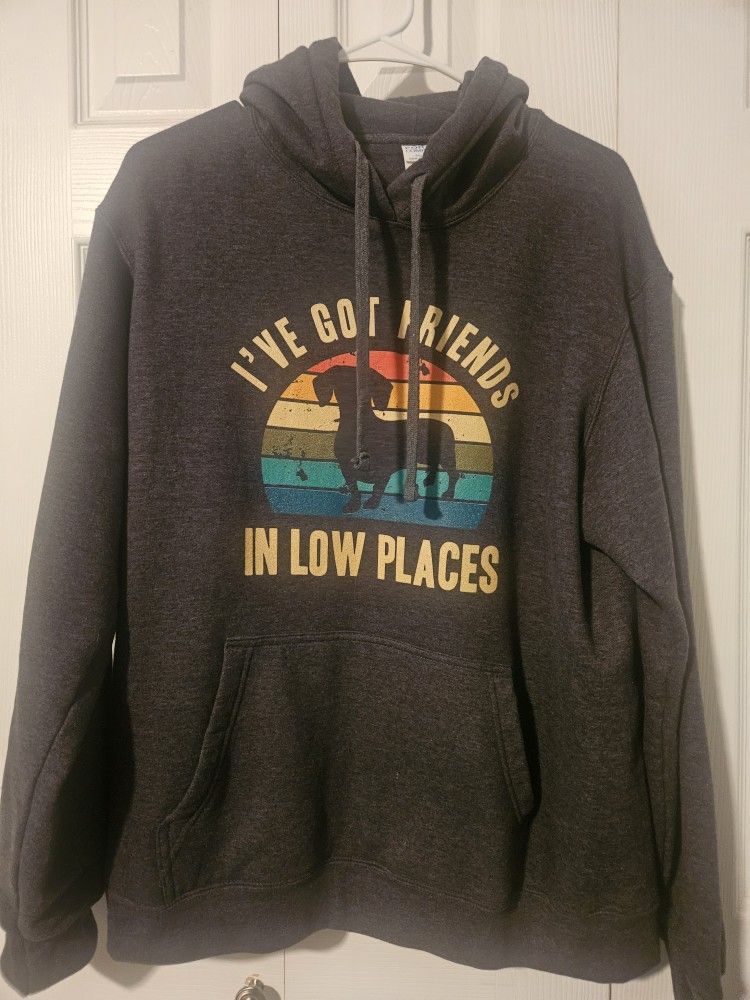 Women's Hoodie Size Large