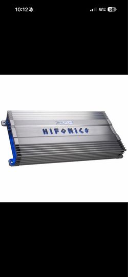 Hifonics brutus 1600.4D