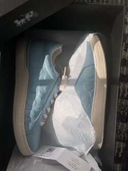 Coach Leather Shoes 