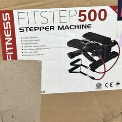 Stepper Machine 