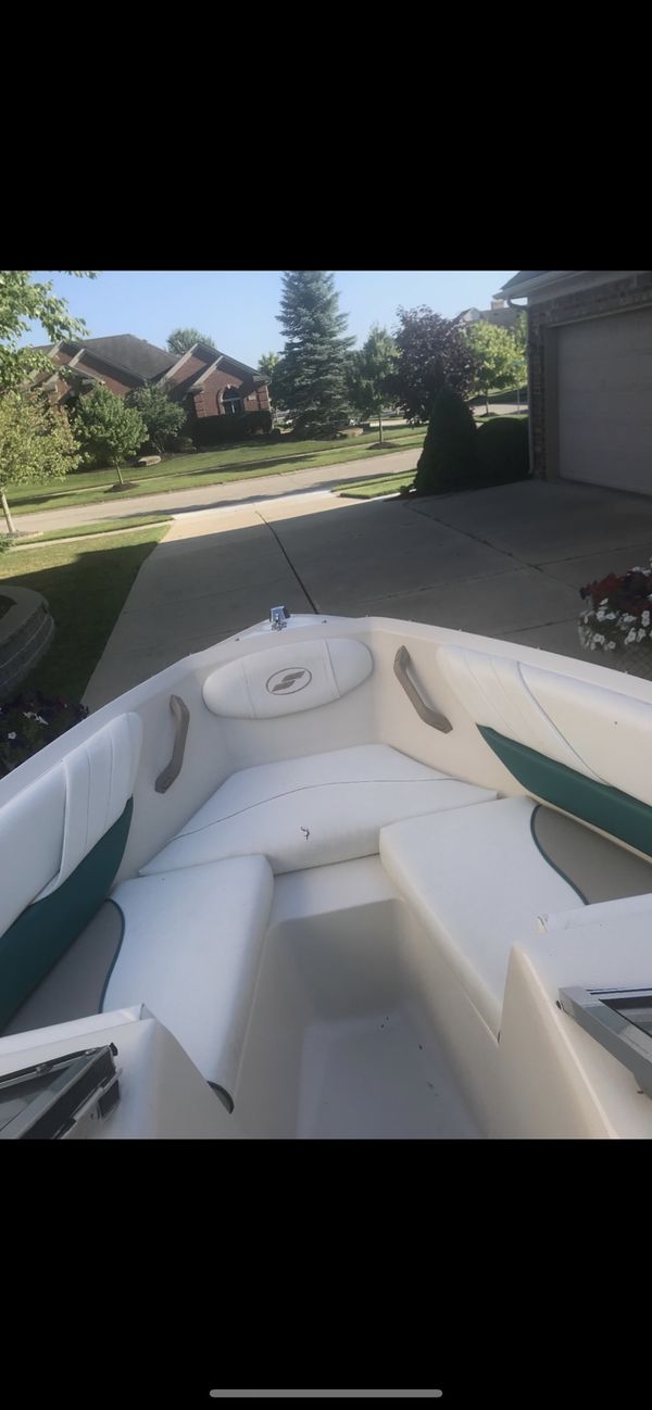 1996 starcraft bowrider