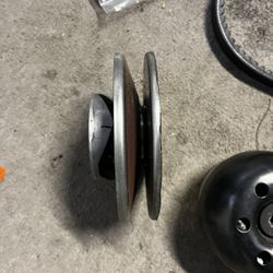 Mini Bike Torque Converter