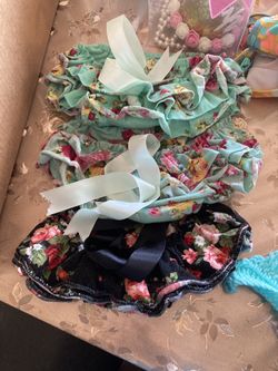 3 Baby Girl Underwear 