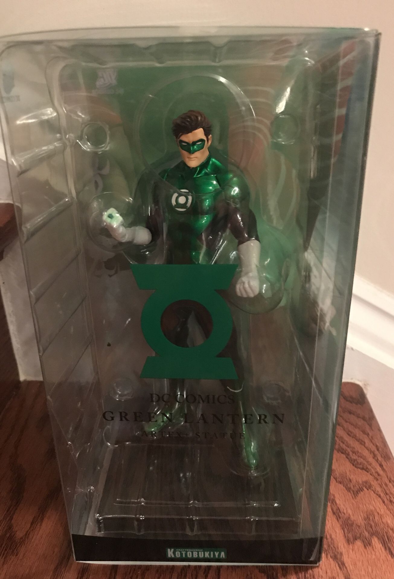 Kotobukiya DC comics Green Lantern