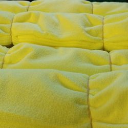 Microfiber Towels