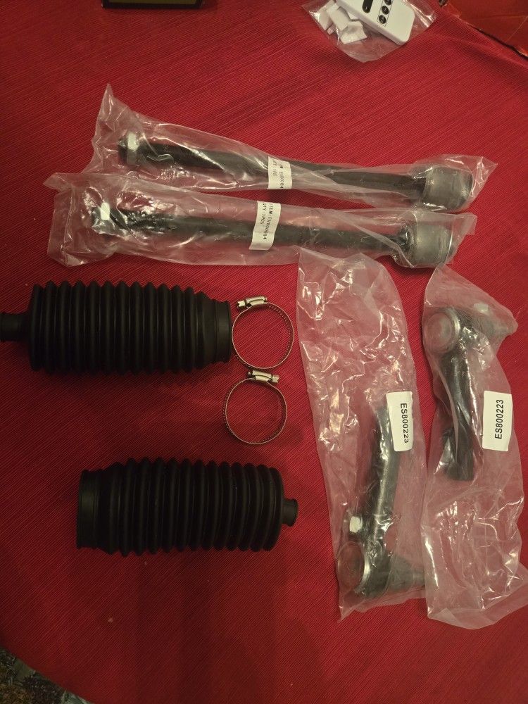Suspension Kit Tied Rod Inner And Outer
