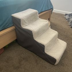 Dog Stairs