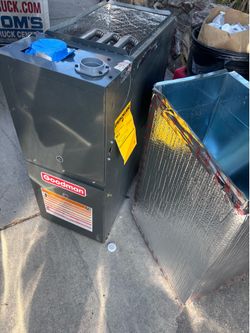 3 TON NEW “GOODMAN “ FURNACE