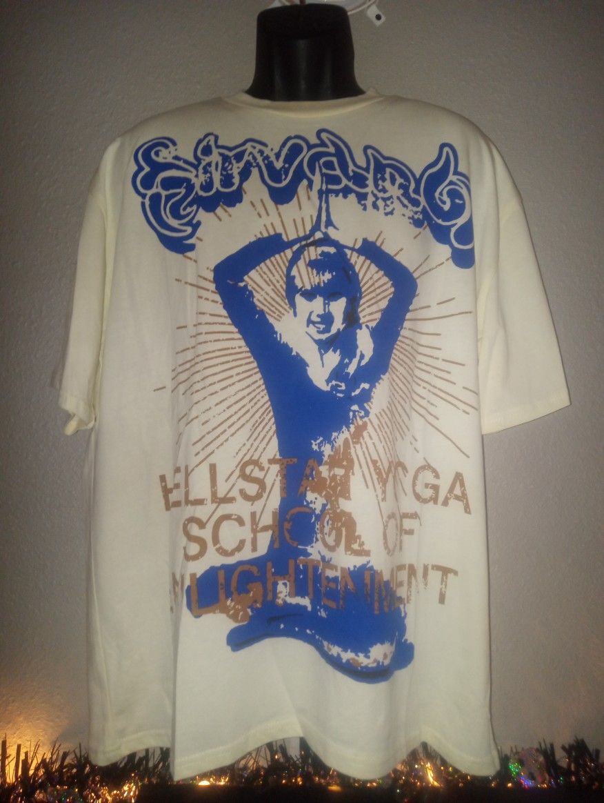 Hellstar T Shirt. Size X large. New With Tags