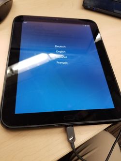 HP Touchpad Tablet 32gb / 1.2ghz / WiFi / Bluetooth