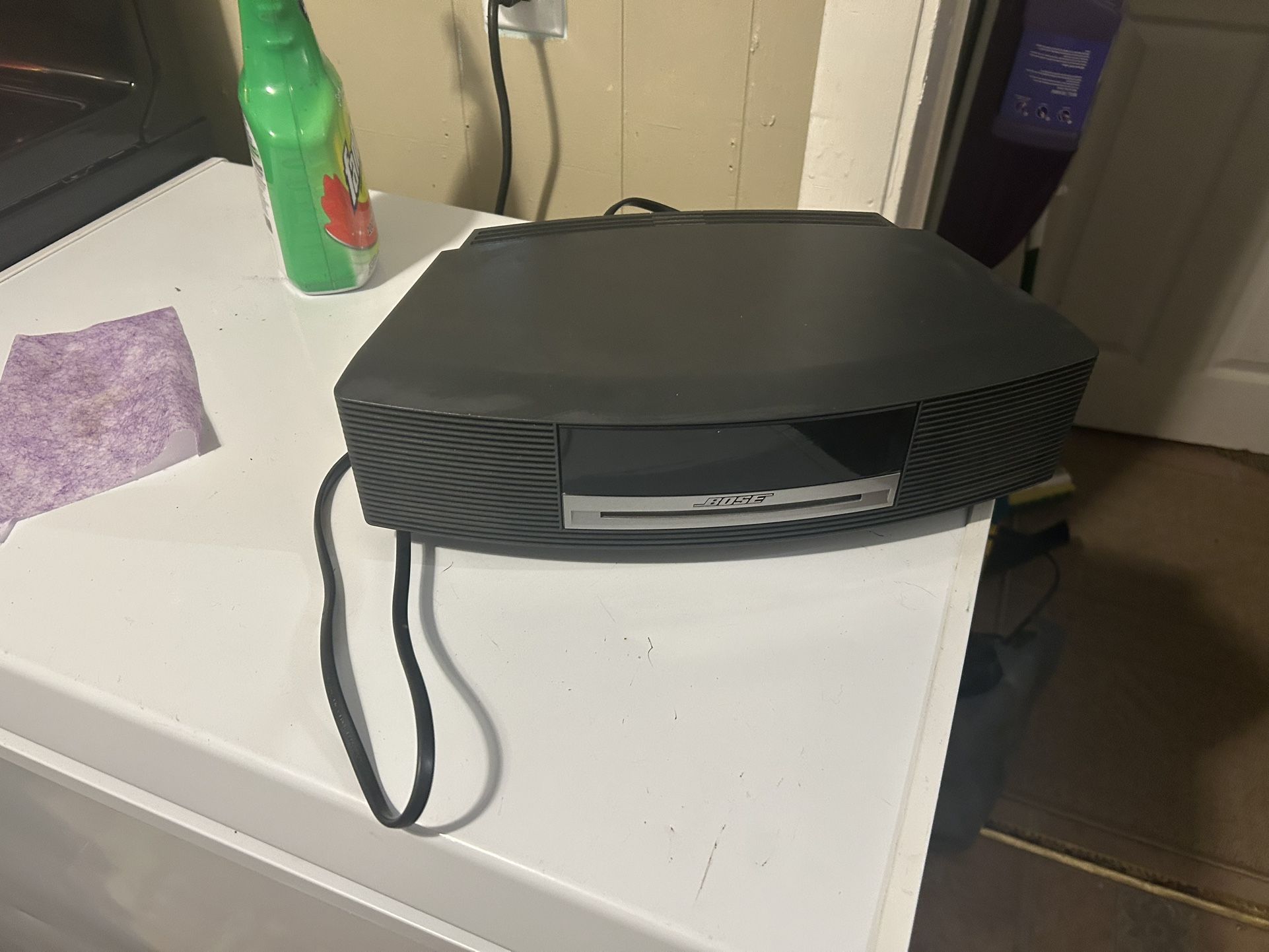  Bose Radio