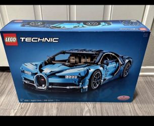 LEGO Technic Bugatti Chiron (set 42083)