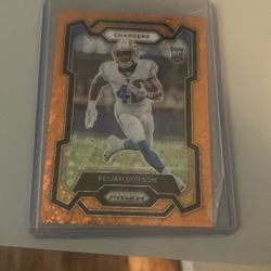 Las Angeles Rams Football Cards